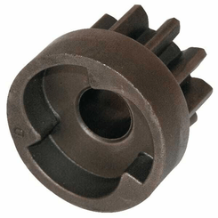 Pièces agricoles - Jardin et forêt pièce origine - Pignon droite