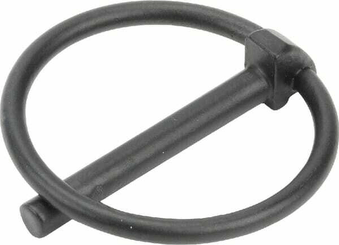 Pièces agricoles - Tracteur pièce adaptable - Goupille clips 4.5x36mm Kramp
