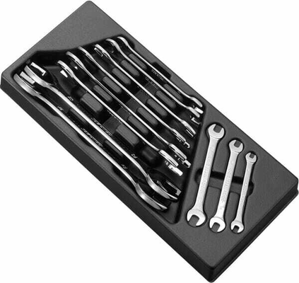 Outils - Outils divers - Module de 11 clés à fourches