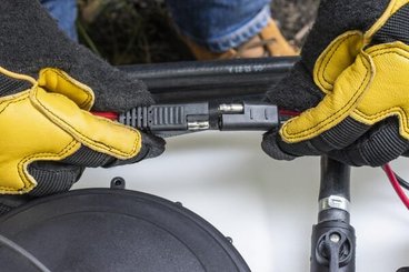 Pièces agricoles - Jardin et forêt pièce adaptable - Pulvérisateurs tractés 56 L