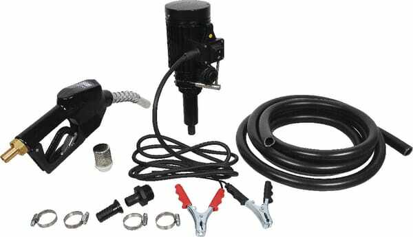 Pièces agricoles - Outils atelier - Pompe à gasoil Pico 12V