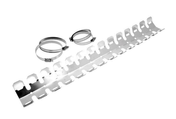 Pièces Quad & Motos - Equipement véhicule - Protège échappement BIHR aluminium