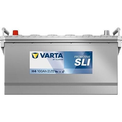 Pièces agricoles - Eclairage - Batterie 12V 100AH