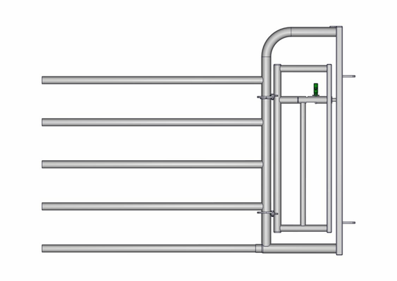 Materiels - Accessoires 200Kg-300Kg - PACK DE 6 AVANTS DUO EX5 V2