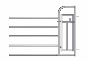 Materiels - Accessoires 200Kg-300Kg - PACK DE 6 AVANTS DUO EX5 V2