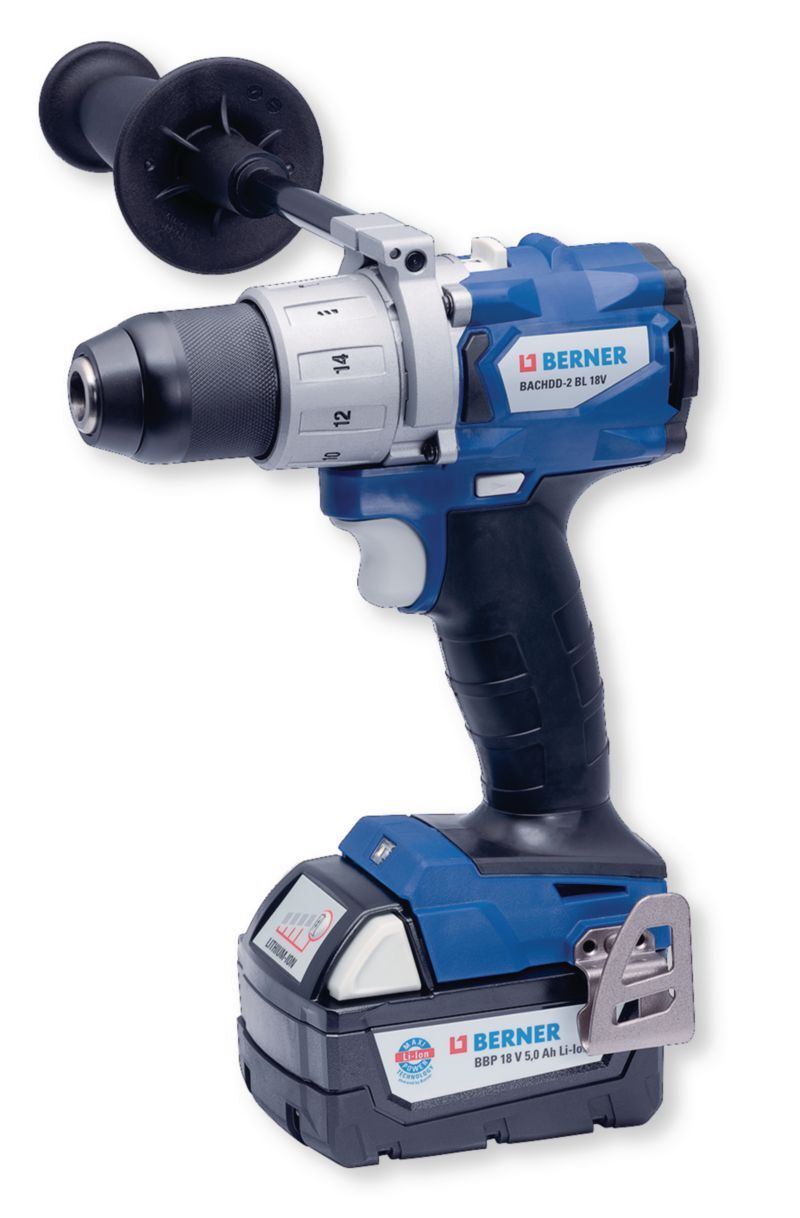 BACSD, 14.4 V Visseuse sans fil 14,4V