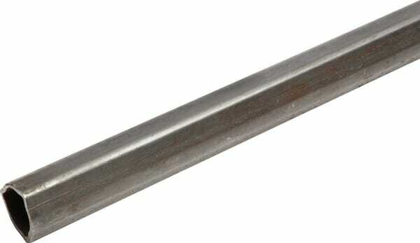 Pièces agricoles - Transmission - Tube profilé extérieur triangulaire PDF 10 Ø ext. : 36x3,2 mm L : 1,5 m gopart