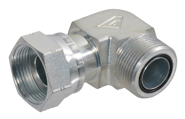 Pièces agricoles - Hydraulique - Coude ORFS 1"11/16 x 1"11/16 M