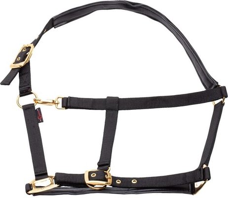 Pièces agricoles - Cloture,Jardin & Sylviculture - Halter Topline noir XFull