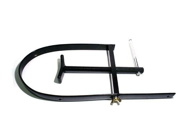 Pièces Quad & Motos - Outillage - Bloque volant et poulie d'embrayage BUZZETTI Ø100-255mm