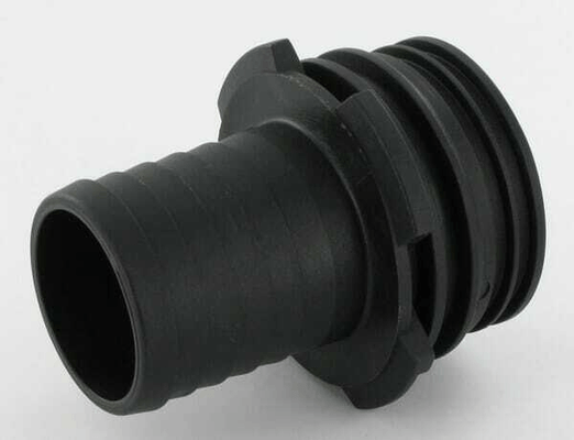 Pièces agricoles - Pièce Pulvérisateur - Raccord de tuyau droit 45 mm avec connexion mâle T7