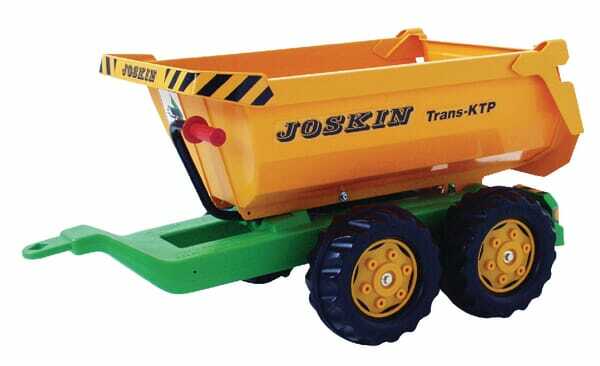 Loisirs - Jouets - Remorque Joskin