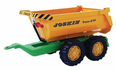 Loisirs - Jouets - Remorque Joskin
