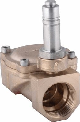 Pièces agricoles - Pièce pneumatique - Électrovanne 2/2 NC 1"