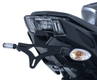 Support de plaque R&G RACING noir Yamaha MT-09