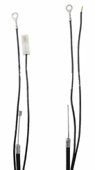 Pièces agricoles - Jardin et forêt pièce origine - Câble d'accélérateur Braid AS26AH9