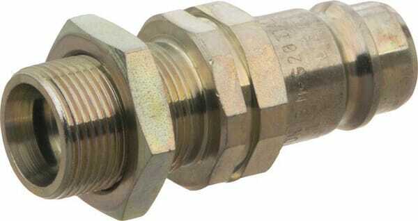 Pièces agricoles - Hydraulique - Coupleur mâle 1/2-M24x1,5-16S