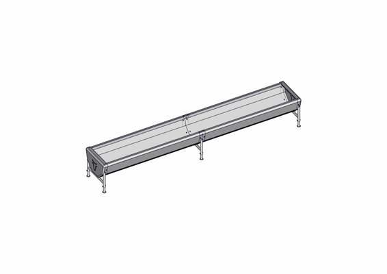 Materiels - Auge - AUGE MODULABLE L.5M