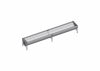 Materiels - Auge - AUGE MODULABLE L.5M