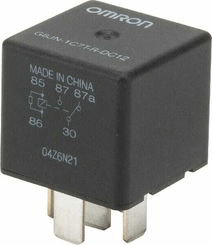 Pièces agricoles - Pièce Pulvérisateur - Relais (cache interne) 12V