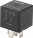 Relais (cache interne) 12V