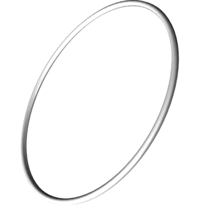 Pièces agricoles - Pièce divers - Joint torique 104x3 VMQ50C21 50 Shore