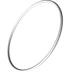 Pièces agricoles - Pièce divers - Joint torique 104x3 VMQ50C21 50 Shore