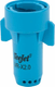 Buse à engrais SJ 80° 3 bleu plastique TeeJet ZNT