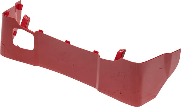 Pièces agricoles - Jardin et forêt pièce origine - Couvercle arrière