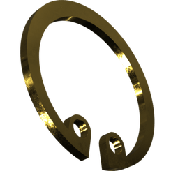 Pièces agricoles - Pièce divers - Circlip 19x1 vz. Réf. DIN472