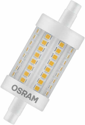 Pièces agricoles - Electricité - Ampoule LED 8W R7S 827