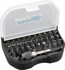 Outils - Outils divers - Assort. embouts 31 pièces