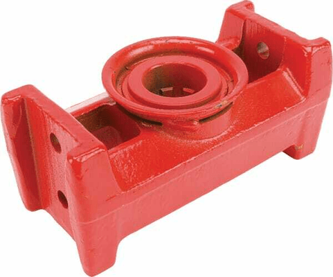 Pièces agricoles - Machines - Support couteau latéral p. HB