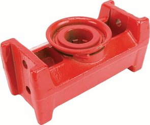 Pièces agricoles - Machines - Support couteau latéral p. HB