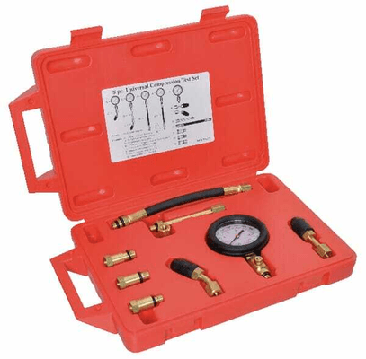 Outils - Outils divers - Kit Testeur de compression 0-21 bar