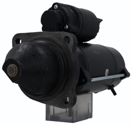 Pièces agricoles - Eclairage - Démarreur 24V 4kW, 10 dents, CW