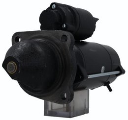 Pièces agricoles - Eclairage - Démarreur 24V 4kW, 10 dents, CW
