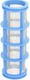 Cartouche filtrante 50 mesh bleu avec joints toriques