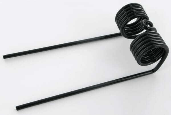 Pièces agricoles - Fenaison & élevage - Dent de ramassage Ø5 p/Hesston