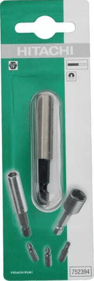 Outils - Outils divers - Porte-embouts 1/4 60mm