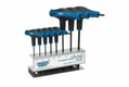 Jeu de 8 clés DRAPER mâles Torx® emmanchées