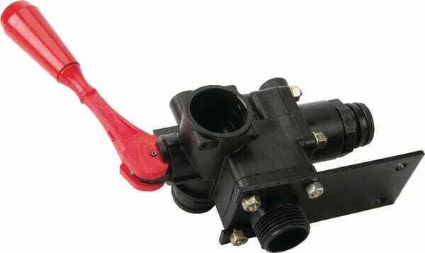 Pièces agricoles - Pièce Pulvérisateur - Robinet principal UCM/Idromin.