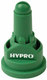 Buse à injection d'air GUARDIAN AIR 110° 15 vert plastique Hypro