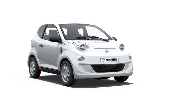 Materiels - Voiture sans permis - Voiture sans permis Aixam e-MINAUTO ACCESS