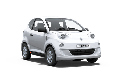 Materiels - Voiture sans permis - Voiture sans permis Aixam e-MINAUTO ACCESS