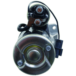 Pièces agricoles - Eclairage - Démarreur 12V, 1.4kW, 9 dents, CW, Kramp