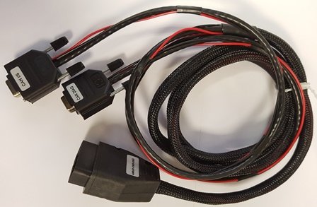 Pièces VSP - Divers - CABLE OBD-CAN