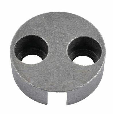 Pièces agricoles - Aménagements paysagers - Support ronde avec trou 16,5mm