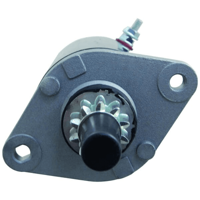 Pièces agricoles - Eclairage - Démarreur 12V, 10 dents, CCW, Kramp