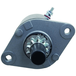 Pièces agricoles - Eclairage - Démarreur 12V, 10 dents, CCW, Kramp